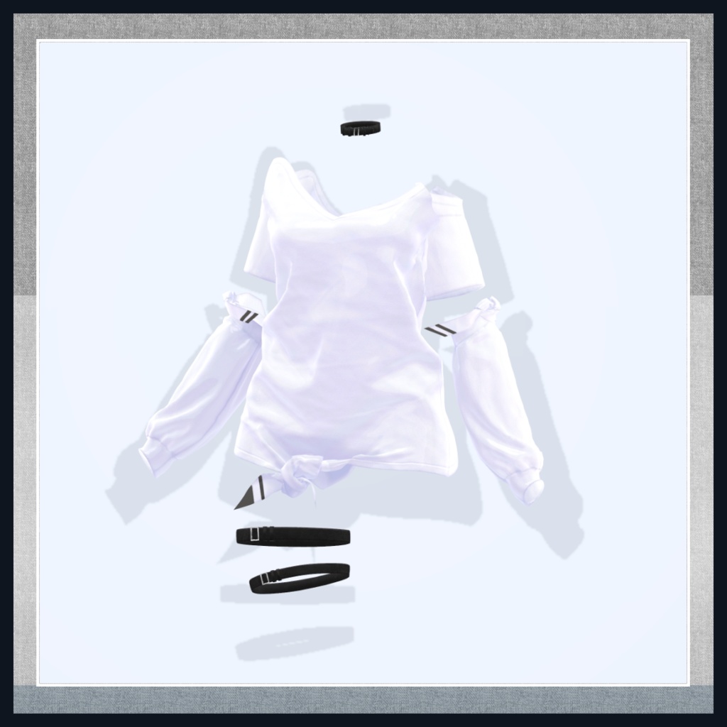 Loose T for Shinano しなの