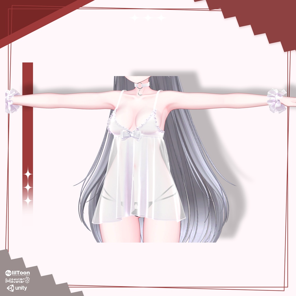 Negligee for Airi