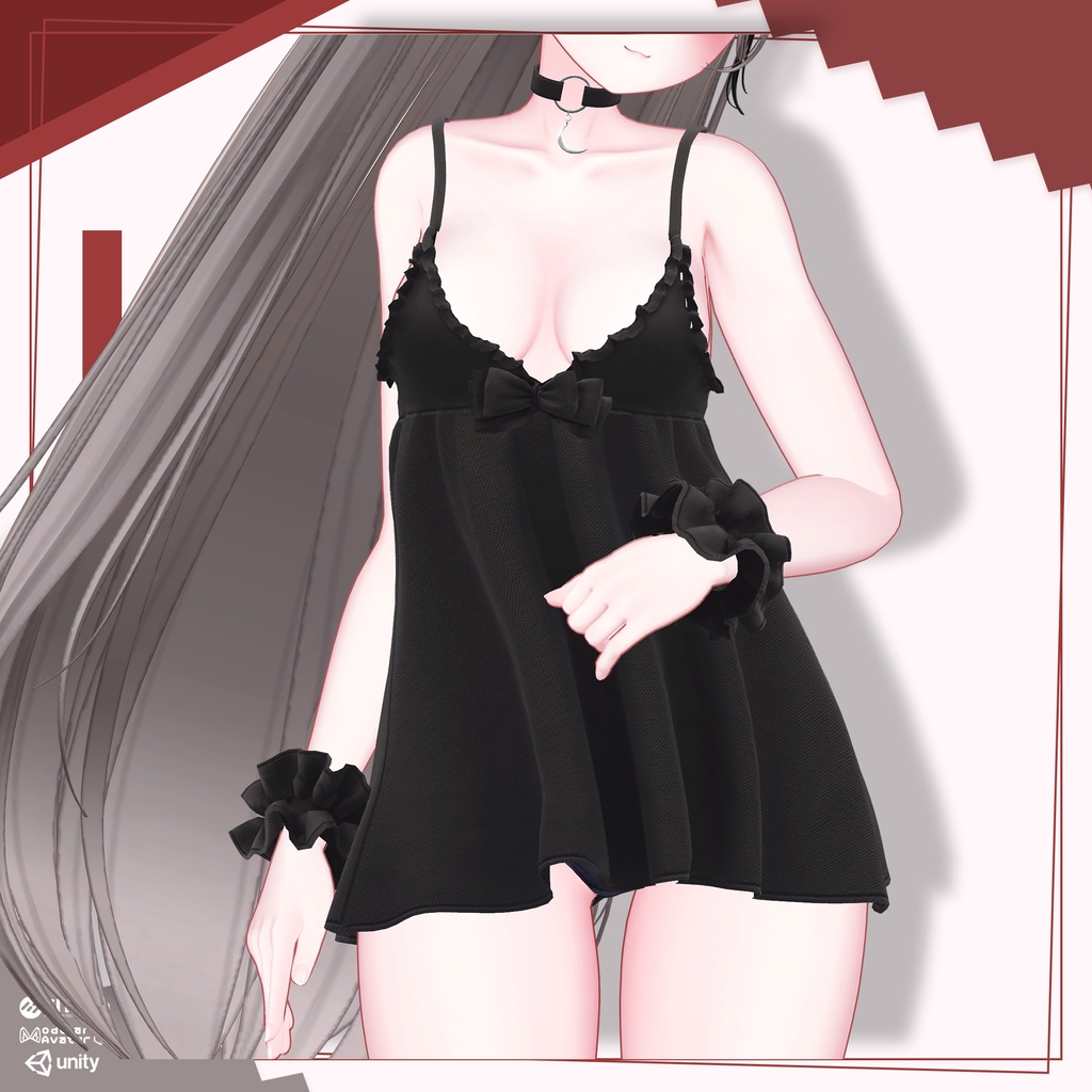 Negligee for Airi