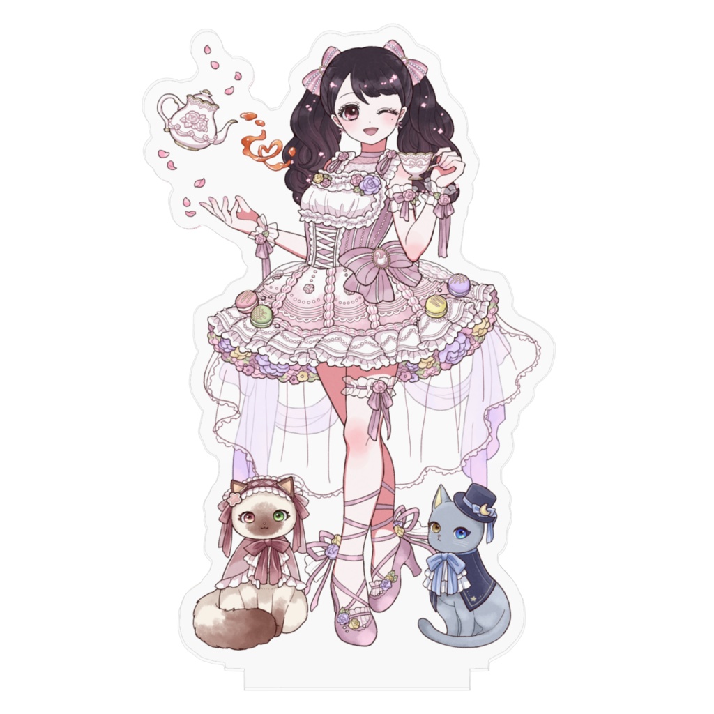 anniversaryアクスタ