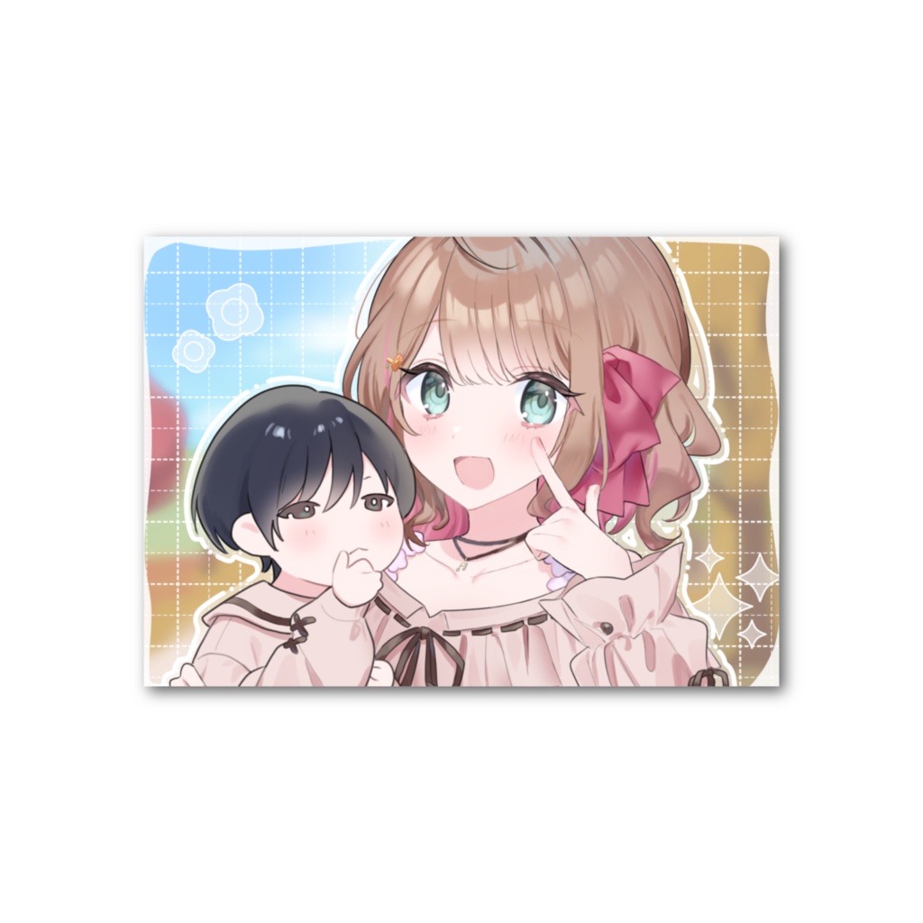 2025生誕フォトカード