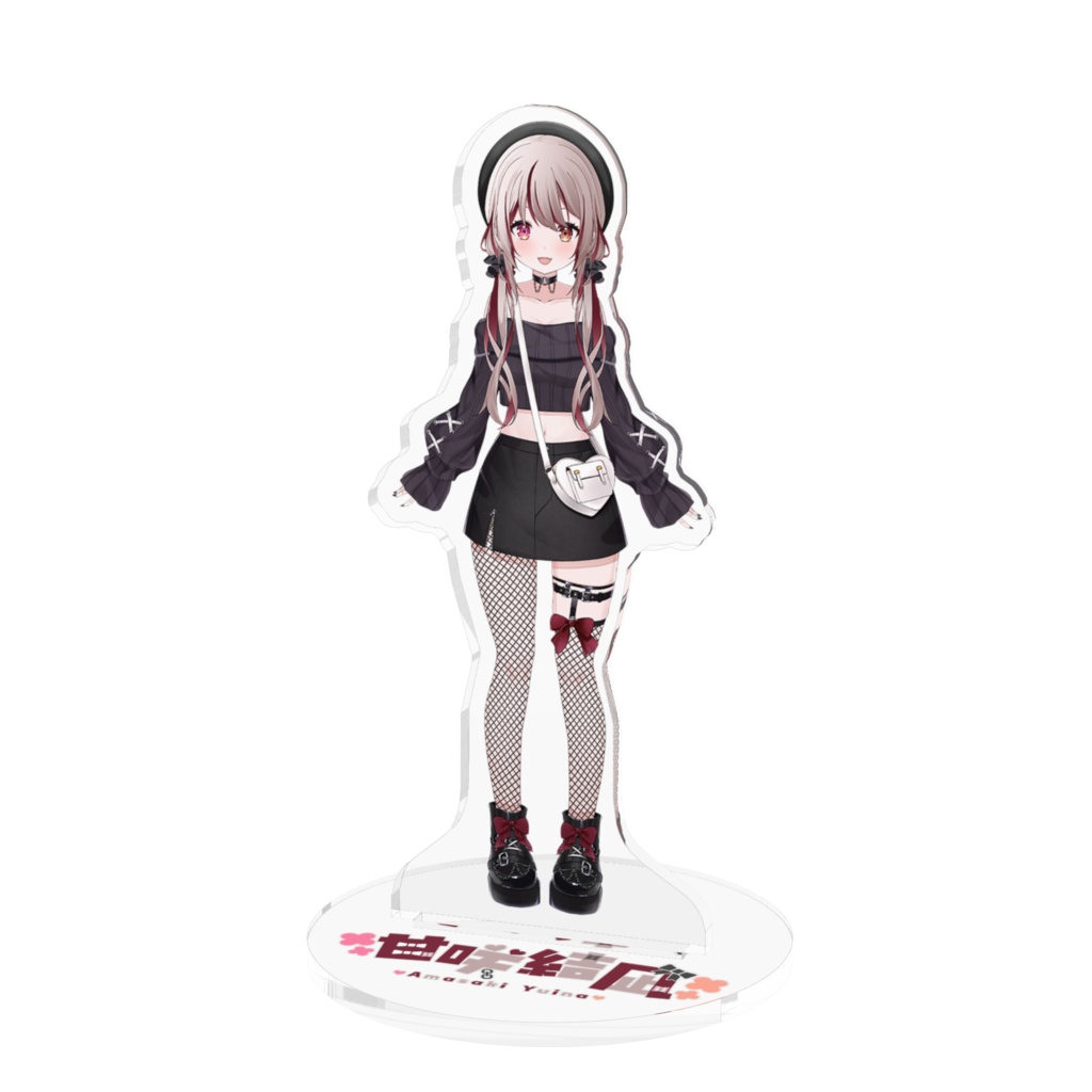 【常設】メインビジュアル アクリルスタンド