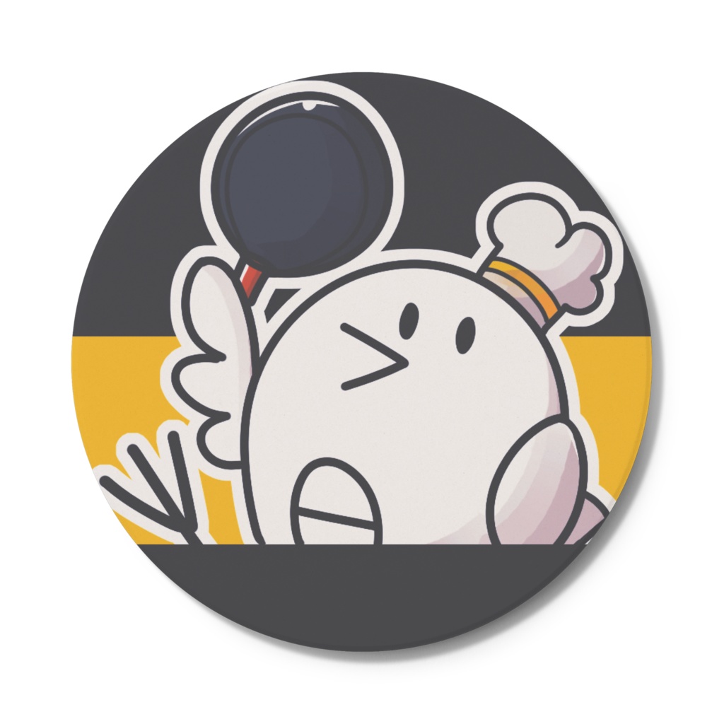 アスターさんアイコンコースター