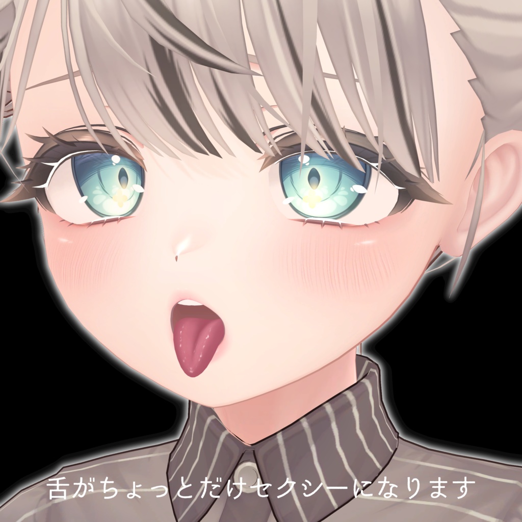 【無料/Free】MANUKA専用MakeupTexture-ChuruLip♡Makeup-