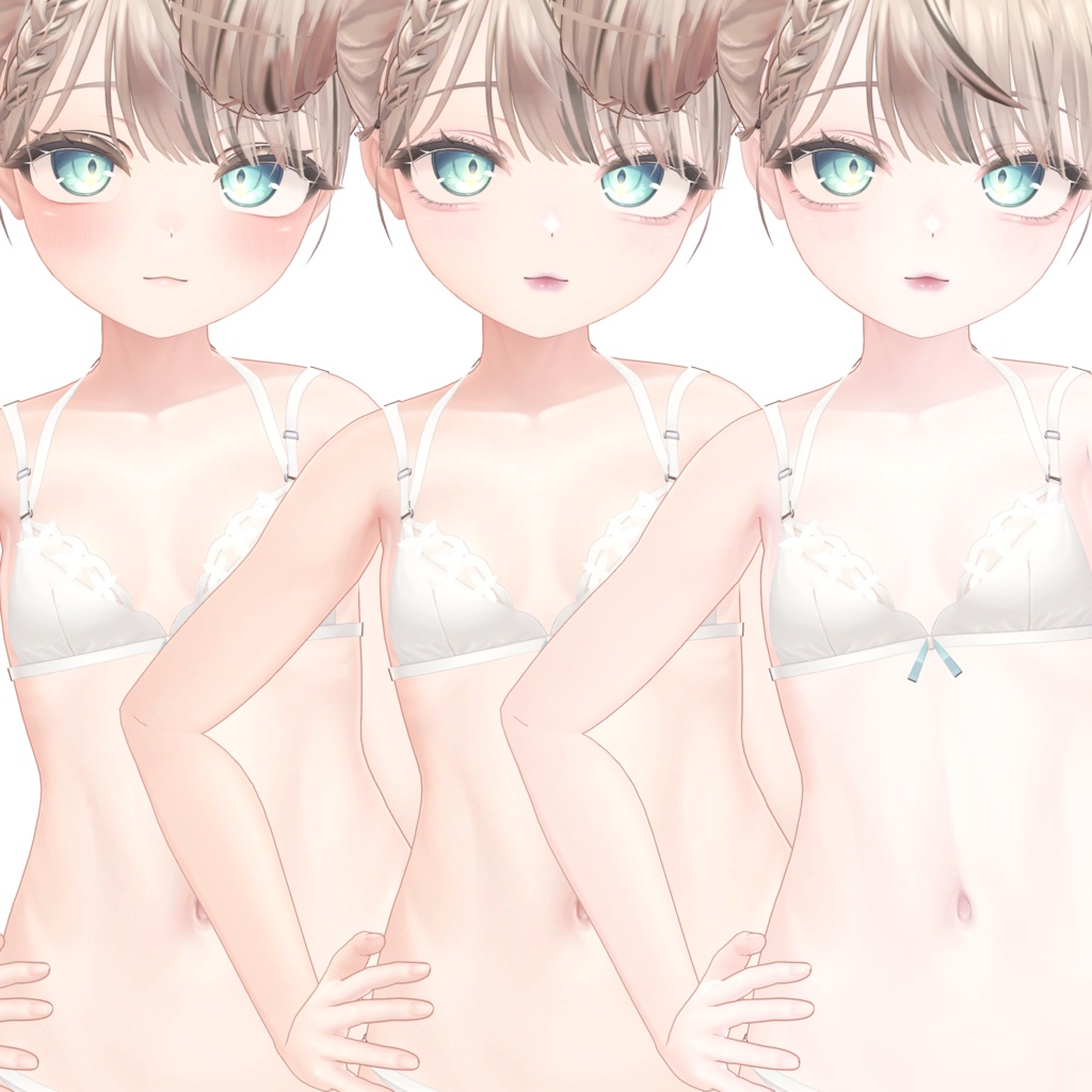 MANUKA専用MakeupTexture-耽美めいく-