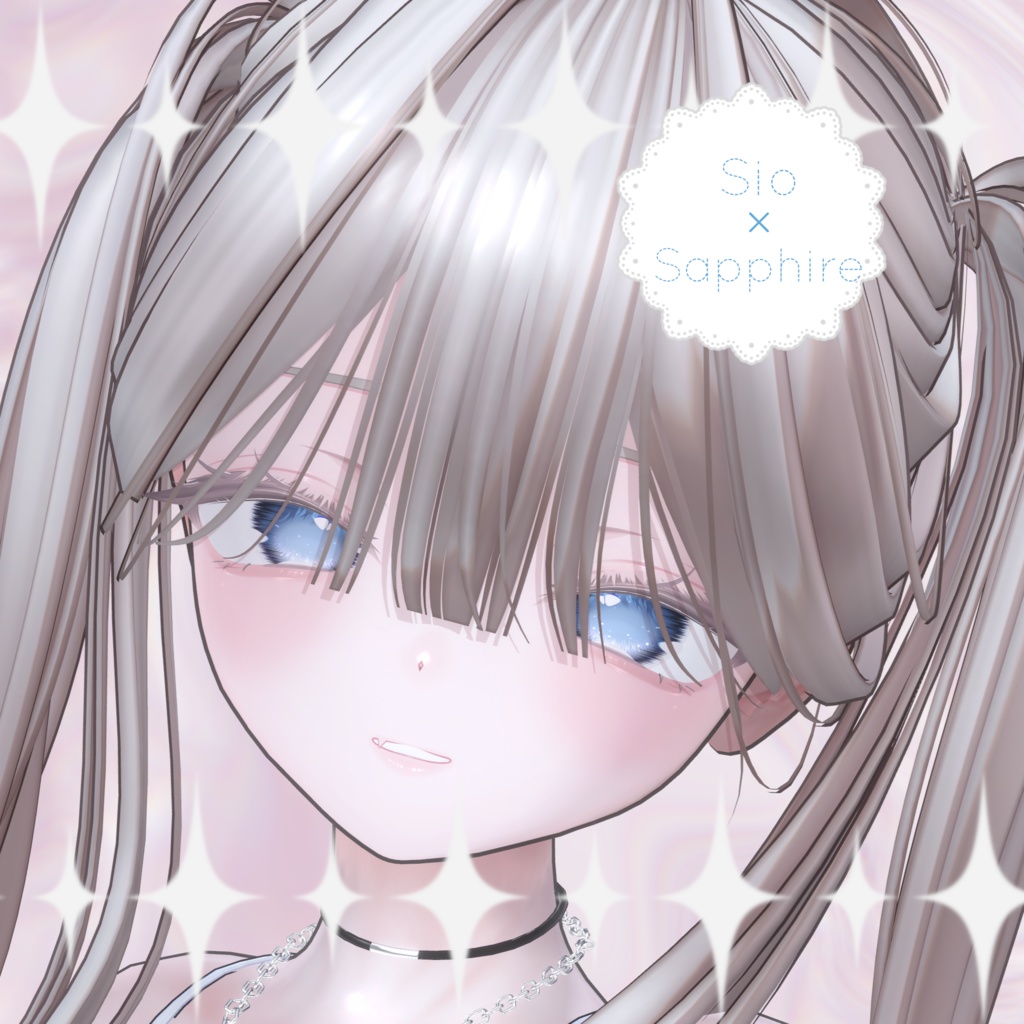 【VRChat】セール中❣Eye Texture-Fuwa Dream Eyes-【複数対応】