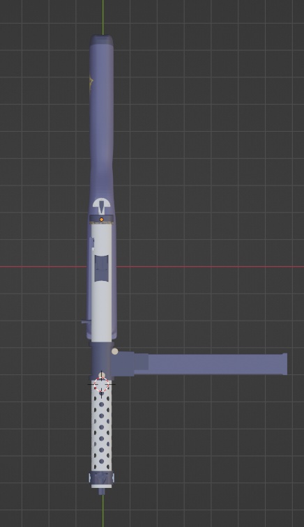 ブルーアーカイブ]聖園ミカ固有武器 - freenote21 - BOOTH