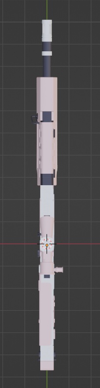 ブルーアーカイブ]阿慈谷ヒフミ固有武器 - freenote21 - BOOTH