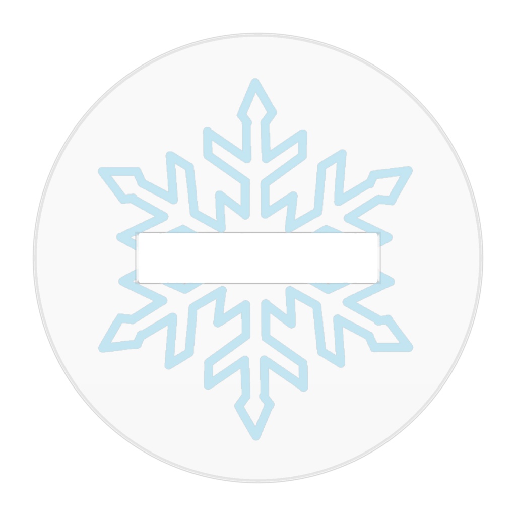 雪ミク2017キツネ耳verアクリルフィギュア