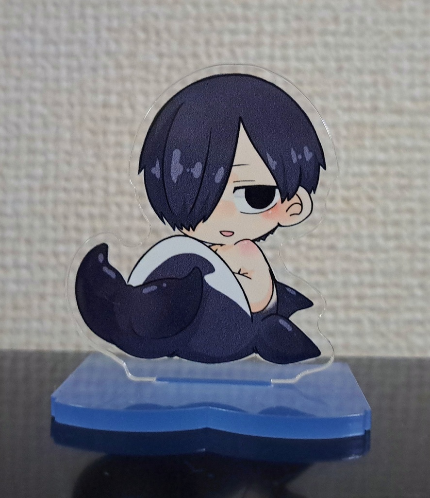 人魚パロアクスタ　薊さん