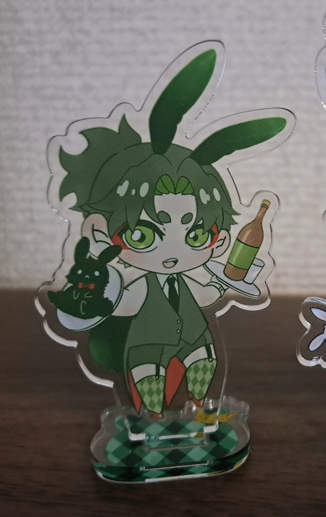 バニーアクスタ　うるは