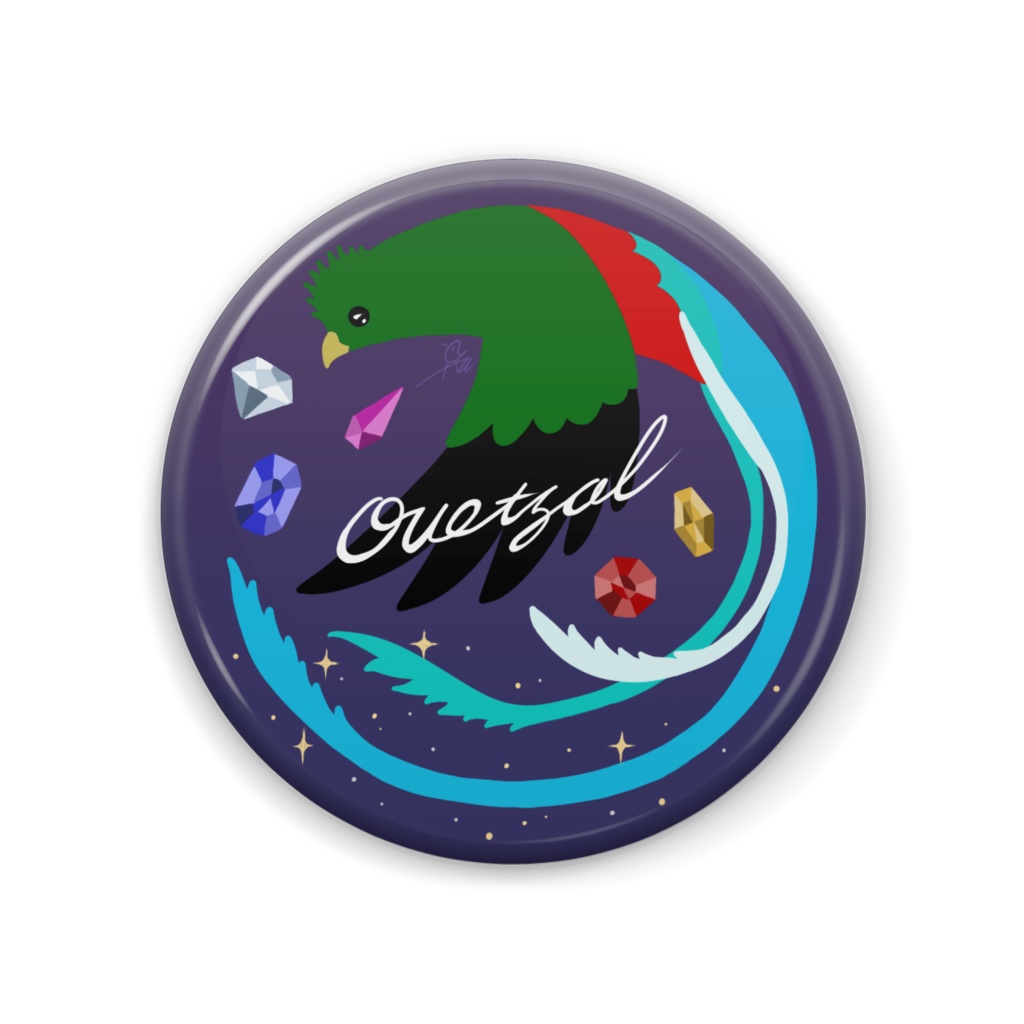 𝑸𝒖𝒆𝒕𝒛𝒂𝒍