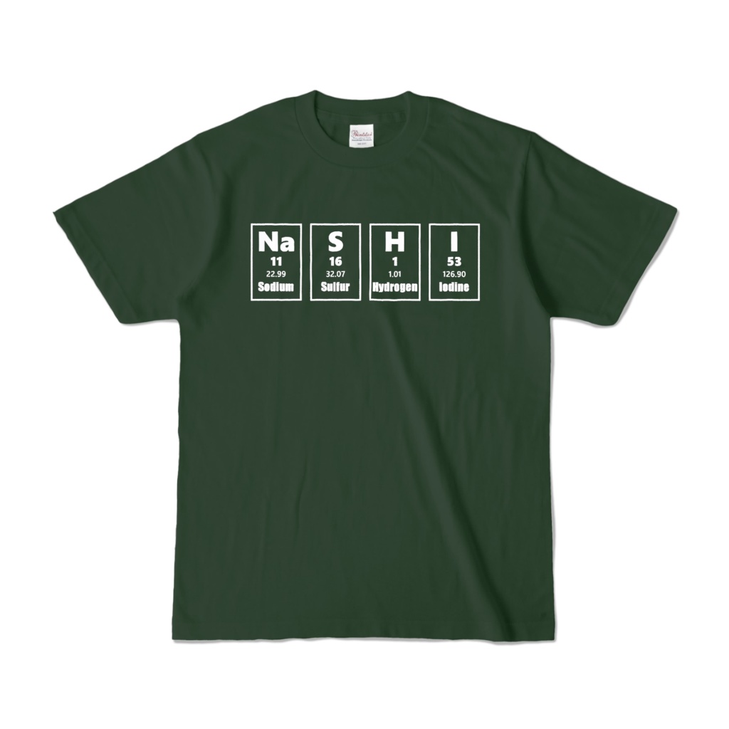 NaSHI / T-Shirt