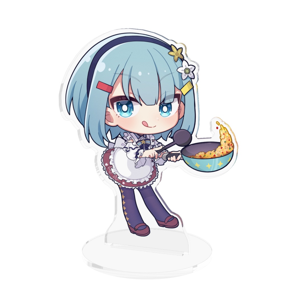 Hayate Acrylic Standee