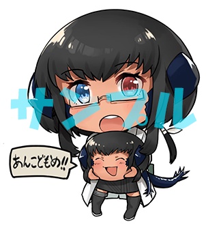 はるうらら先生アクリルキーホルダー【受注生産】