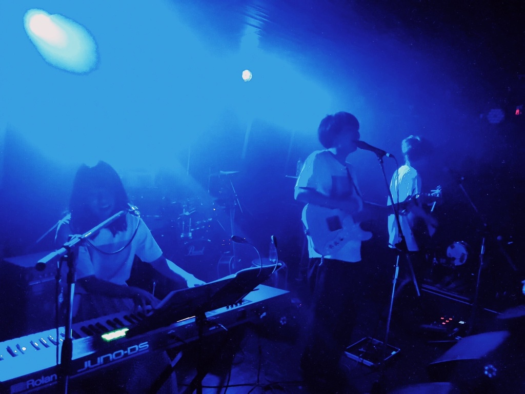 lucid summer T-shirts