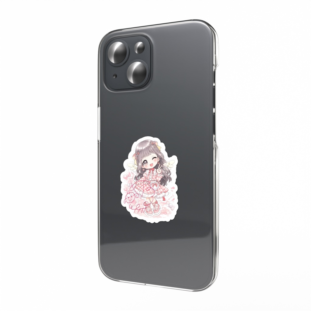 ステッカー(大)