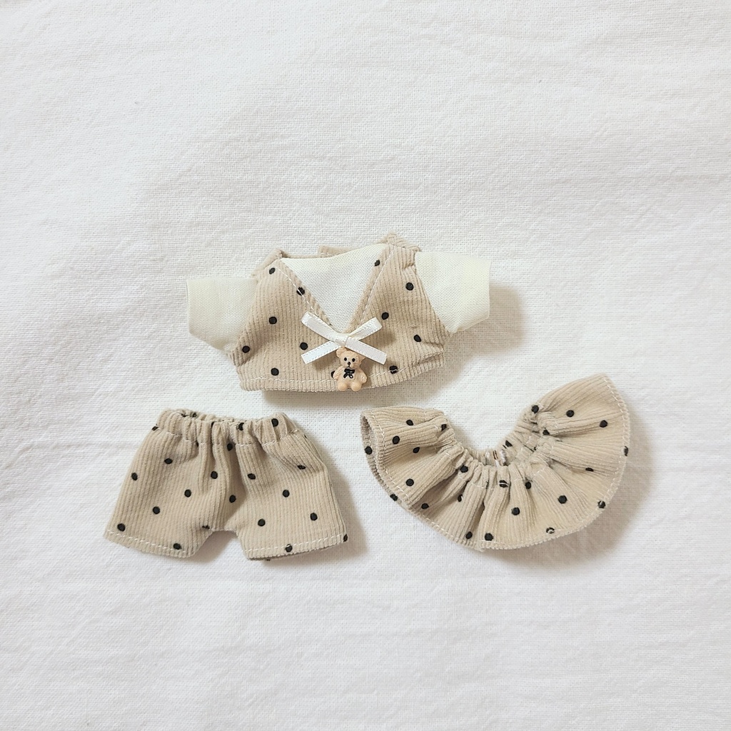 くまさんドットset up