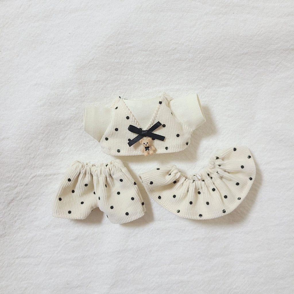 くまさんドットset up