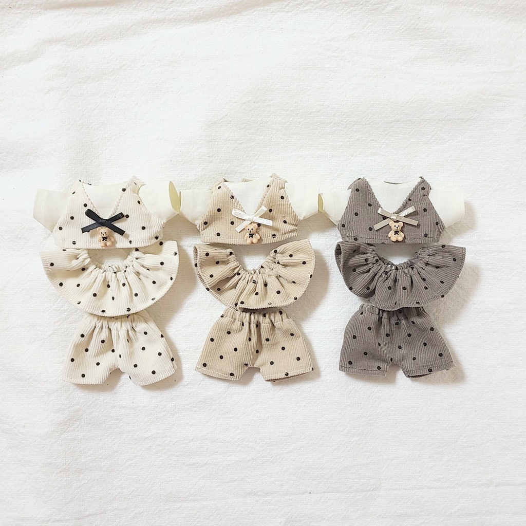 くまさんドットset up