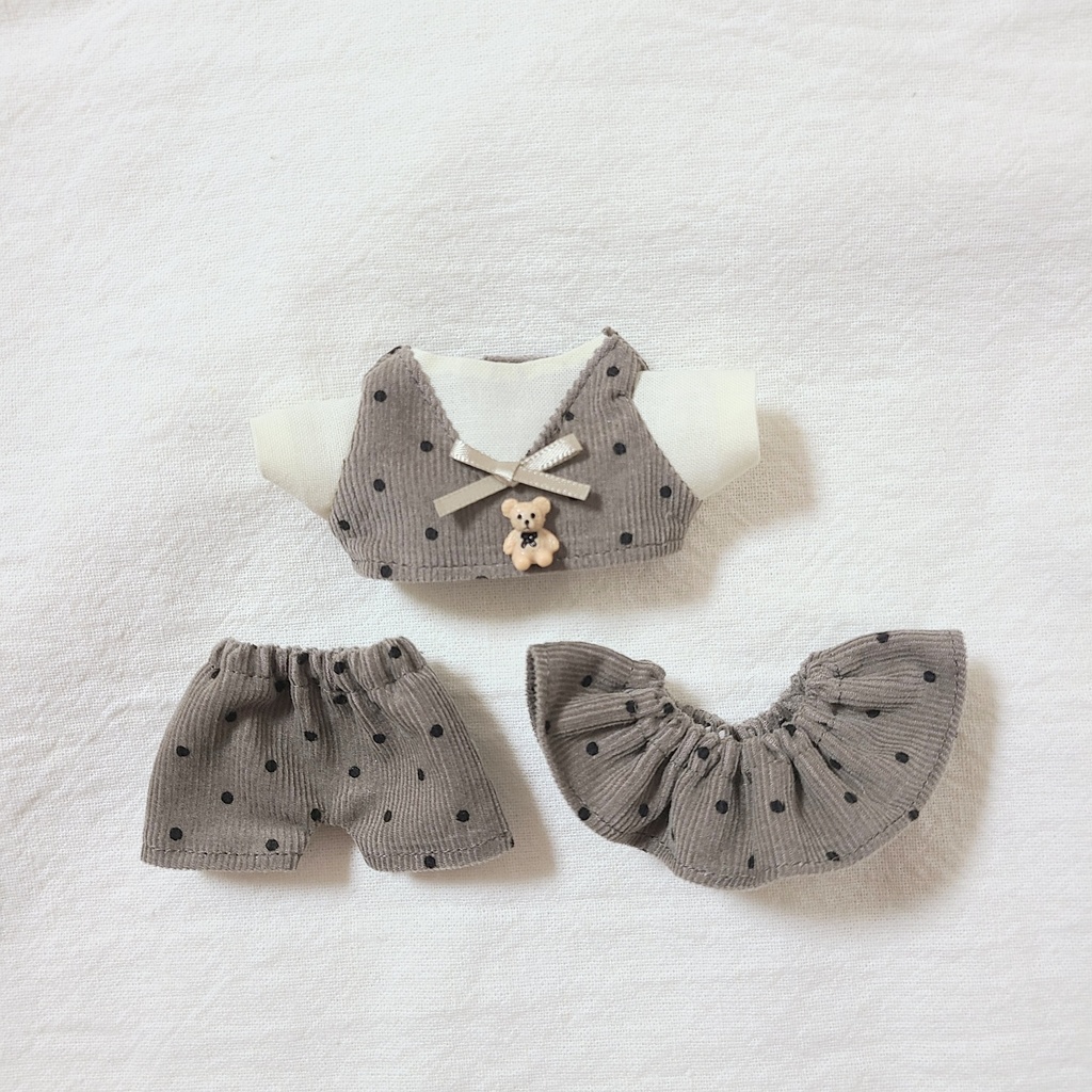 くまさんドットset up