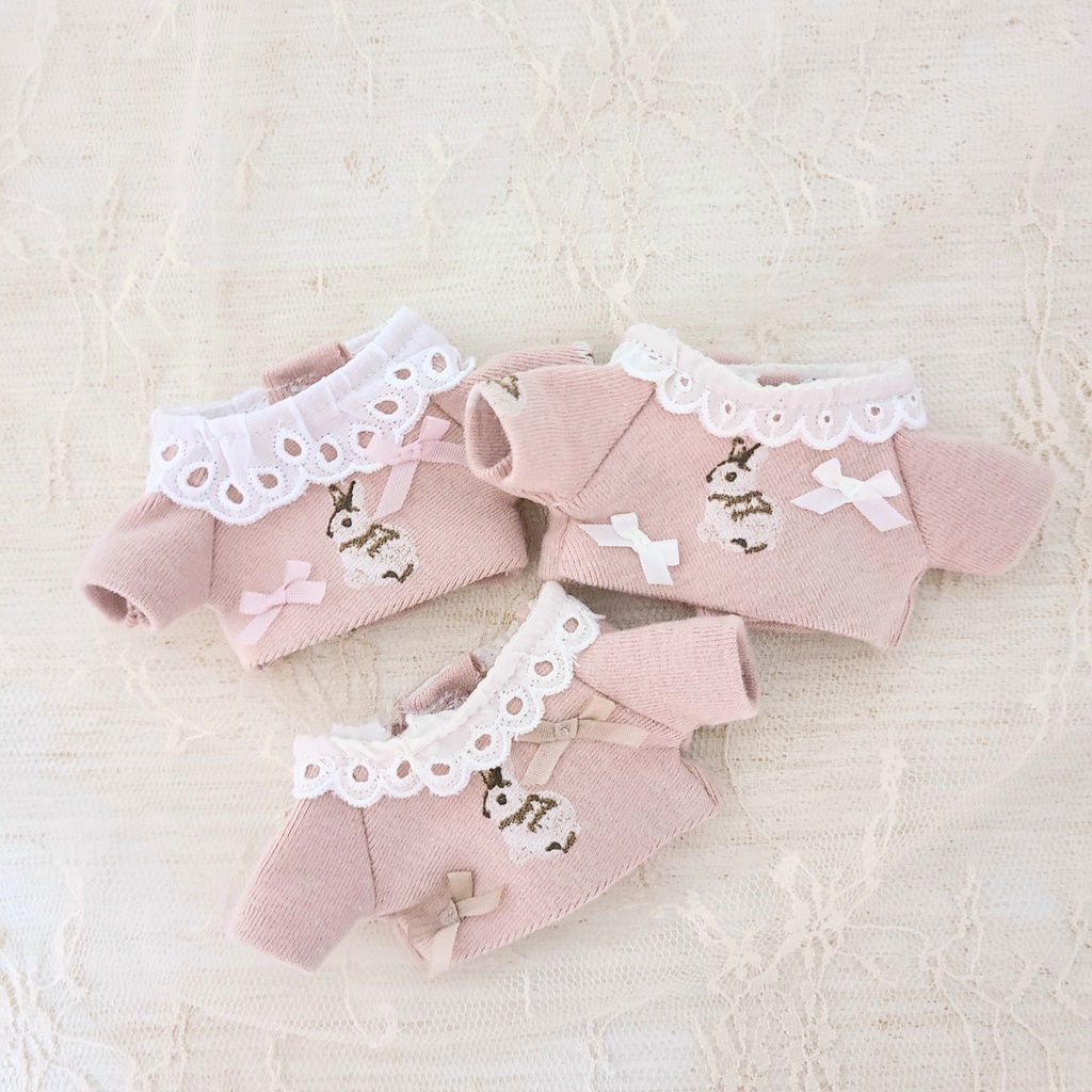 うさぎさんニット