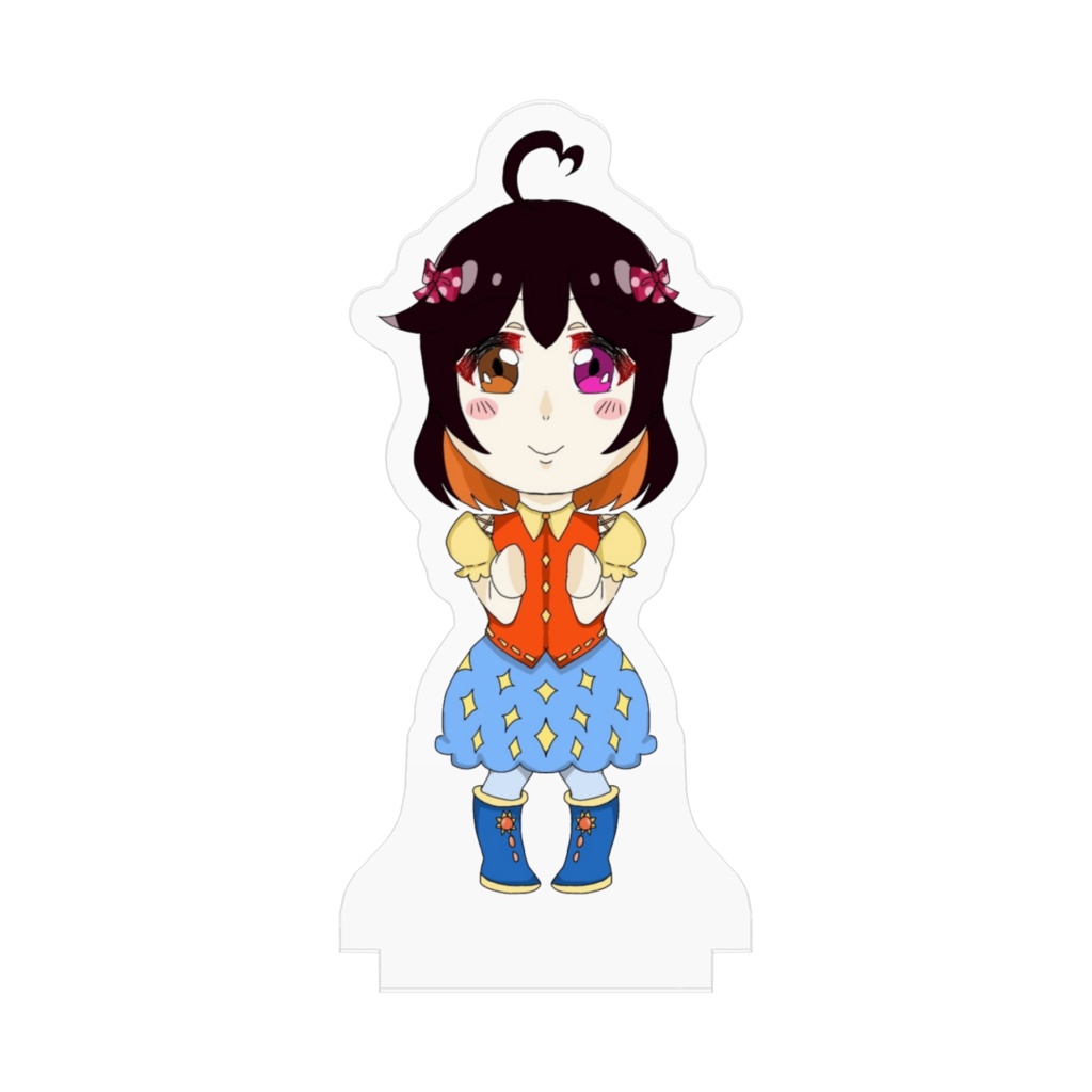 太陽のように明るい君(アクリルフィギュア)