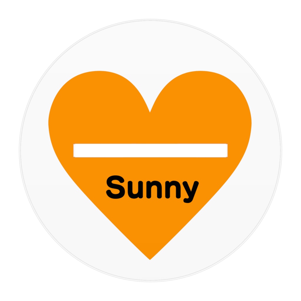 Sunny3周年記念アクスタ