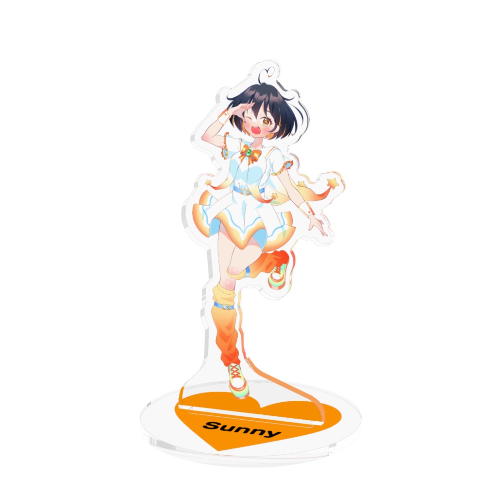 Sunny3周年記念アクスタ