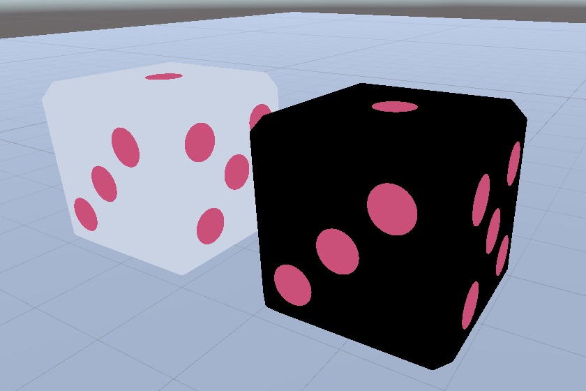 Dice FBX | サイコロ