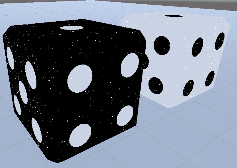 Dice FBX | サイコロ