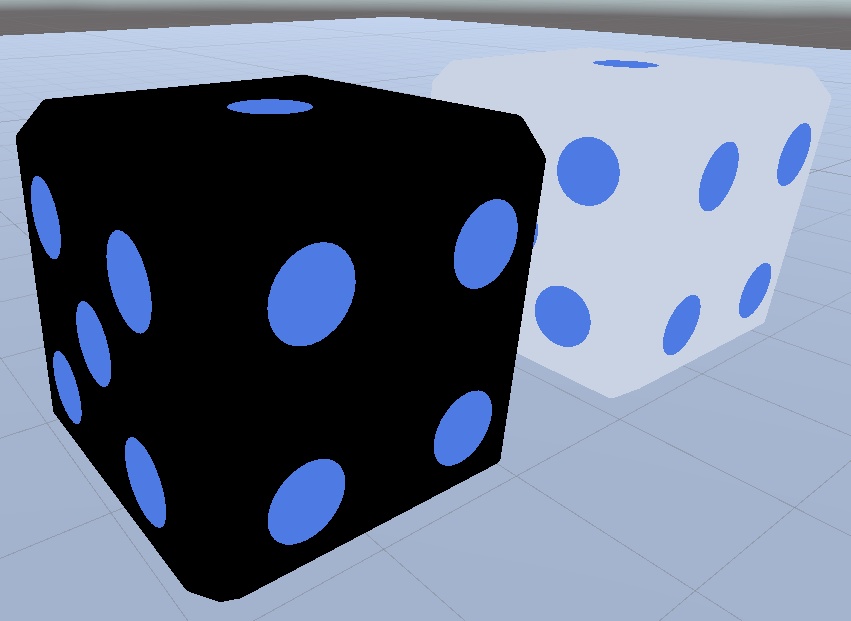 Dice FBX | サイコロ