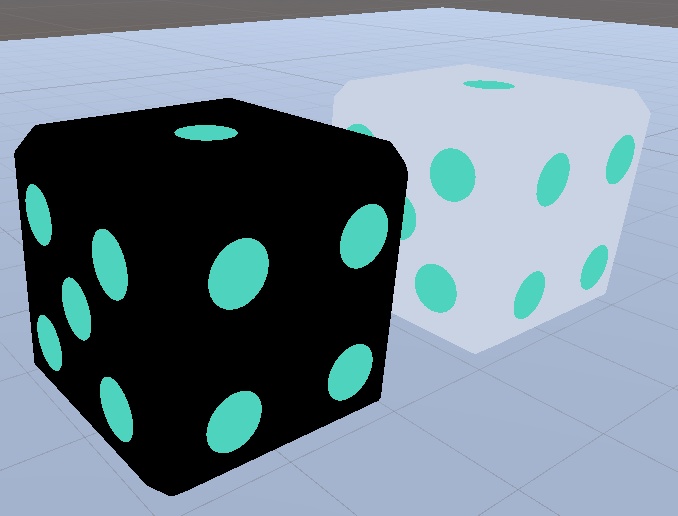 Dice FBX | サイコロ
