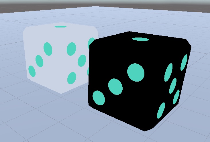 Dice FBX | サイコロ