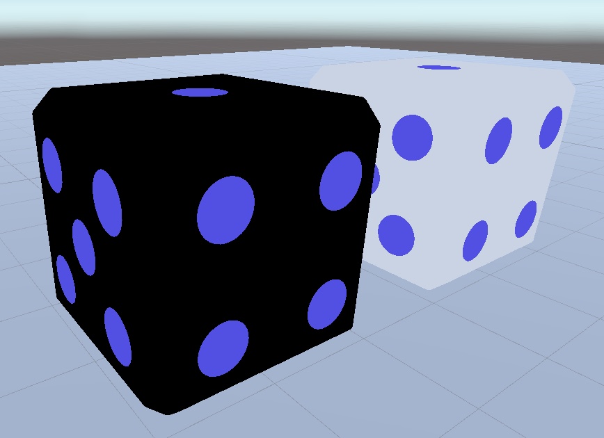 Dice FBX | サイコロ