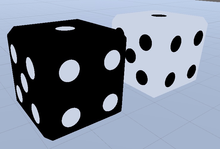 Dice FBX | サイコロ