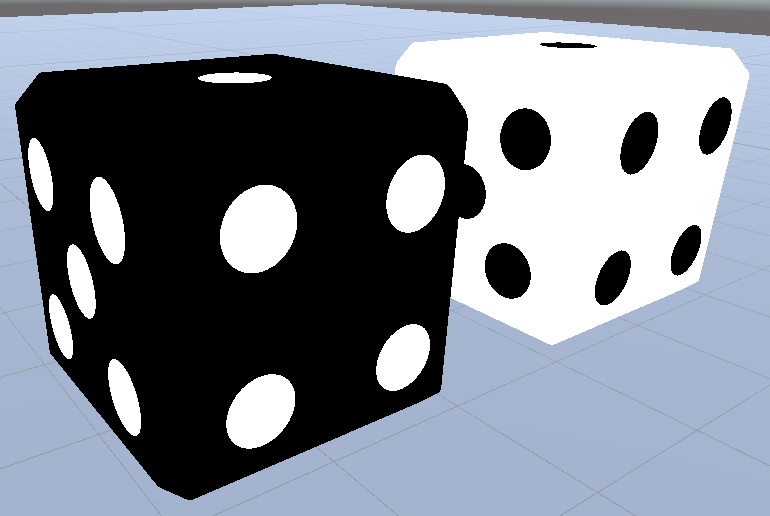 Dice FBX | サイコロ