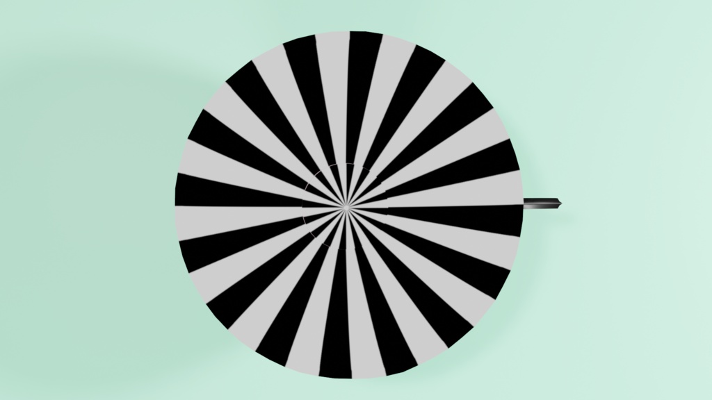 Gothic Teacup | Vtuber Asset | FBX File | ティーカップ