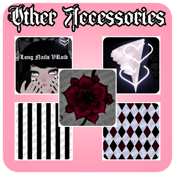 Star Earring | FBX ONLY | VRChat | VRoid | Unity