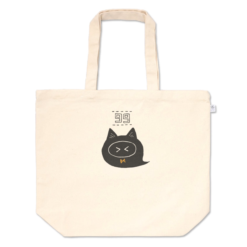 おばけねこトート(商品説明ご覧ください)