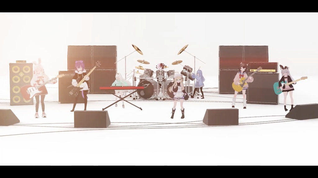 【SugaryRabbit】ラムネティック・シュガー feat.七篠エス