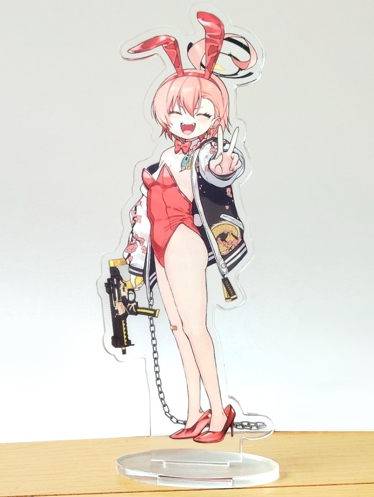 バニーネルちゃんアクリルスタンド