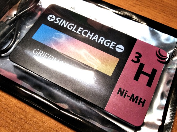 あのバッテリー