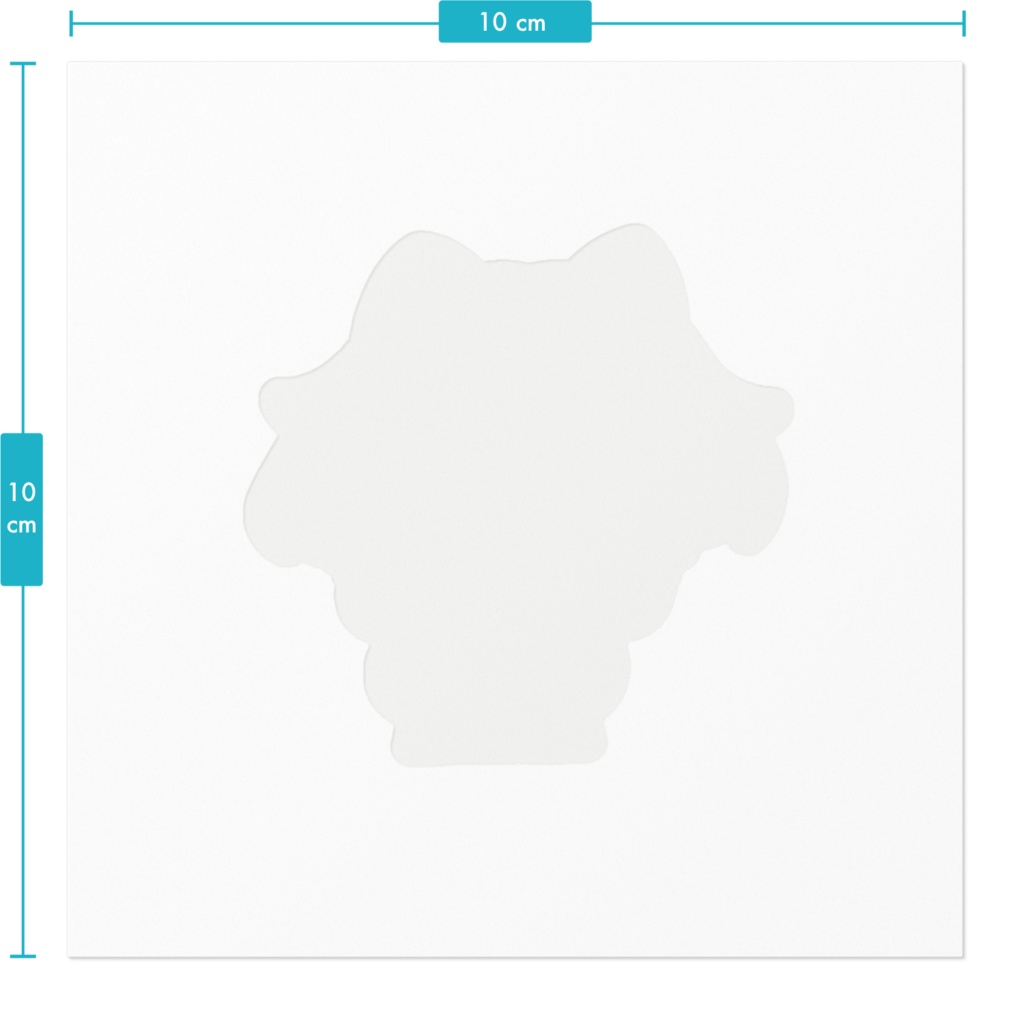【常設】ミンチャン・ステッカー
