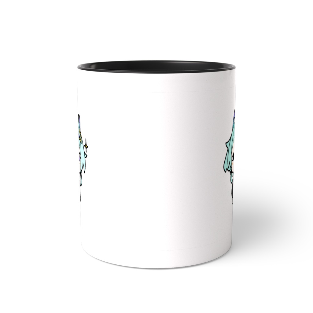 【常設】ミンチャン・ツートンカラーマグカップ