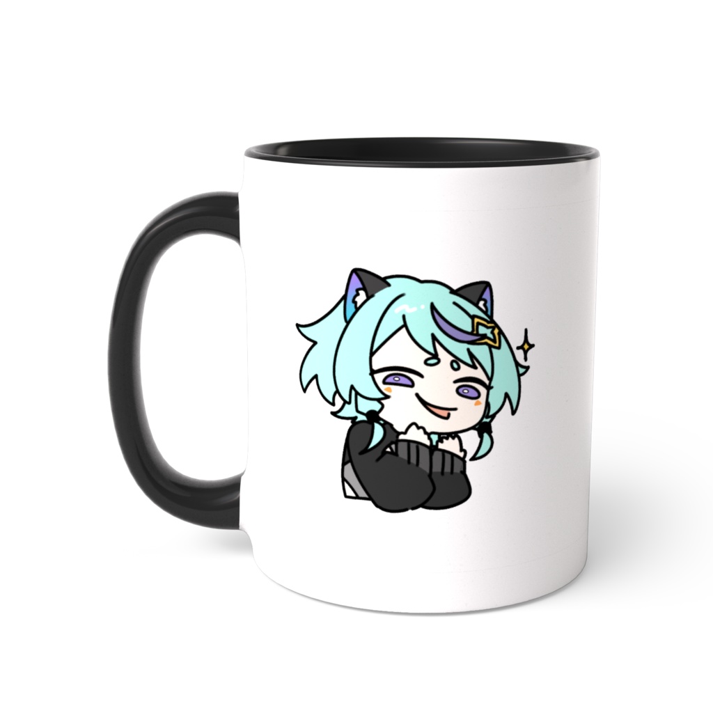 【常設】ミンチャン・ツートンカラーマグカップ