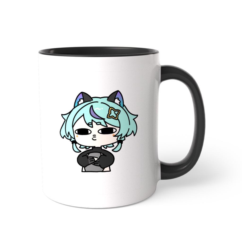 【常設】ミンチャン・ツートンカラーマグカップ