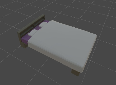 【無料】【VRChat向け】シンプルベット