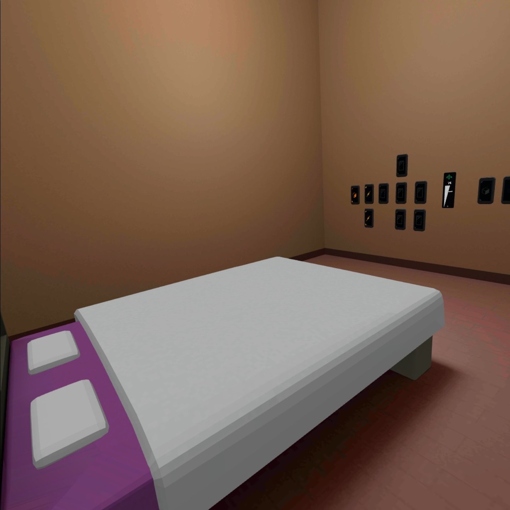 【無料】【VRChat向け】シンプルベット