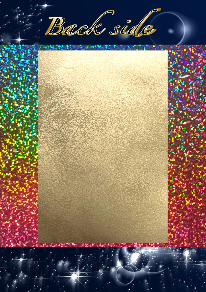 オリジナル原画『Golden Fairy』